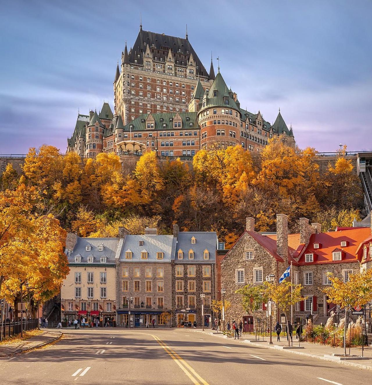 INITIAL - DISTRICT - Centre-Ville de Québec Exterior foto